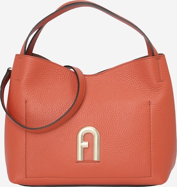 FURLA Handbag 'PRIMULA' in Red