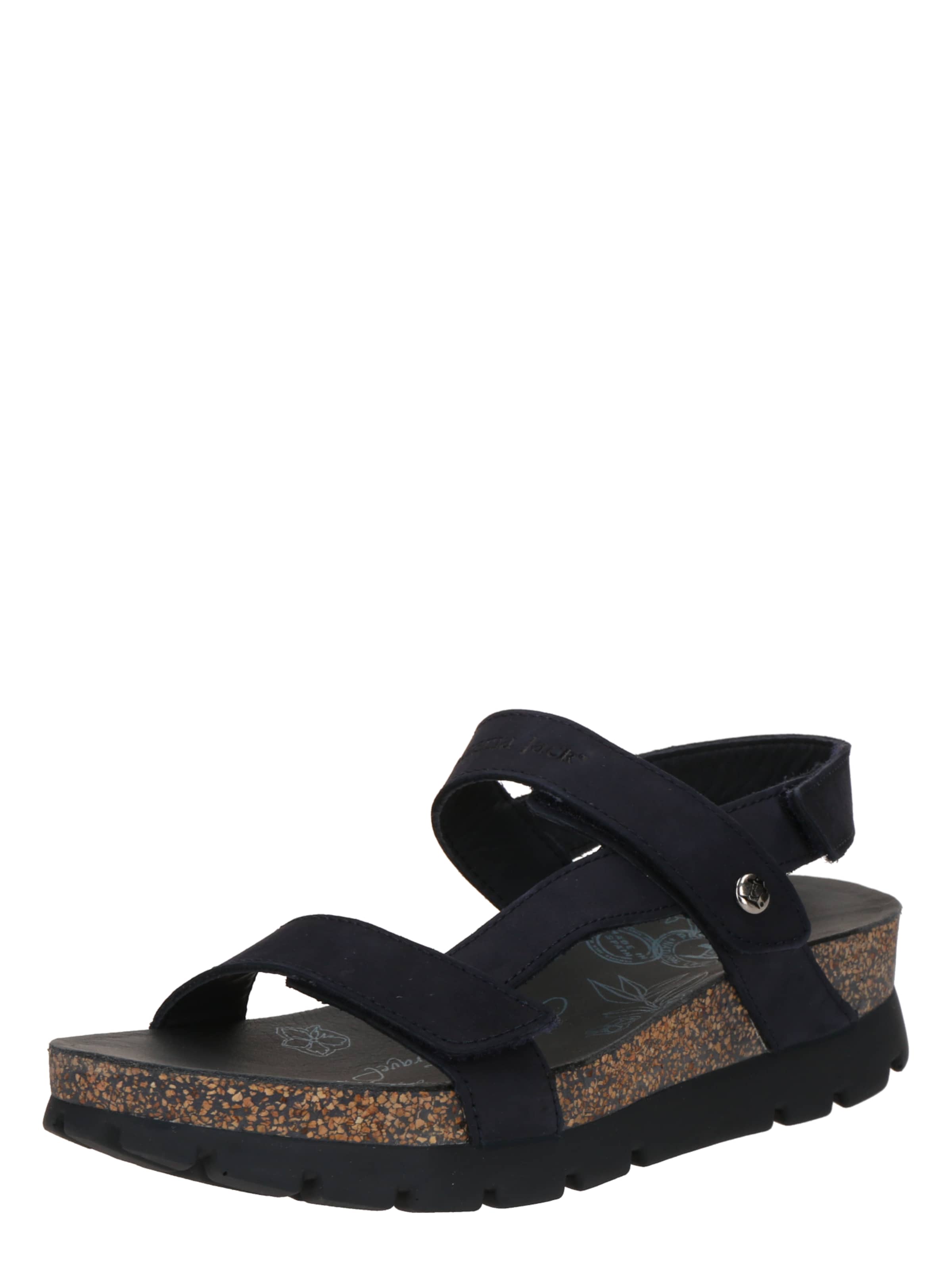 PANAMA JACK Sandals 'Selma B1' in Blue: front