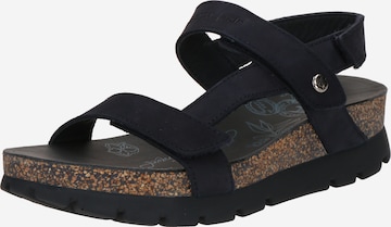 mėlyna PANAMA JACK Sandalai 'Selma B1': priekis