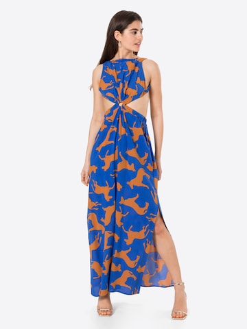 Trendyol Dress in Blue: front