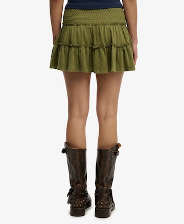 Superdry & Co Skirt in Green