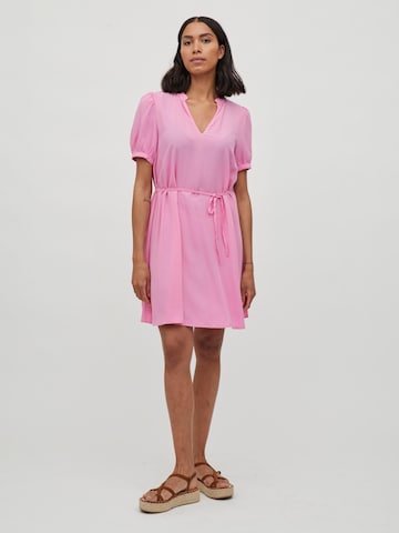 Robe 'Annia' VILA en rose