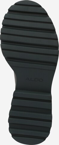 ALDO Stiefel 'MAJORR' in Schwarz