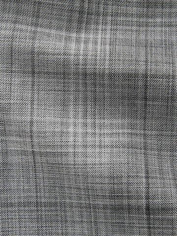 Regular Pantalon à plis 'Motionflex' Next en gris