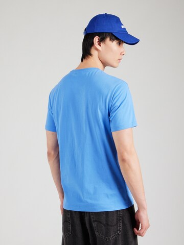 Maglietta 'SALIS' di NAPAPIJRI in blu