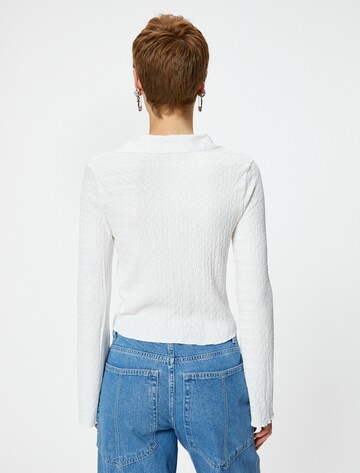Koton Blouse in White