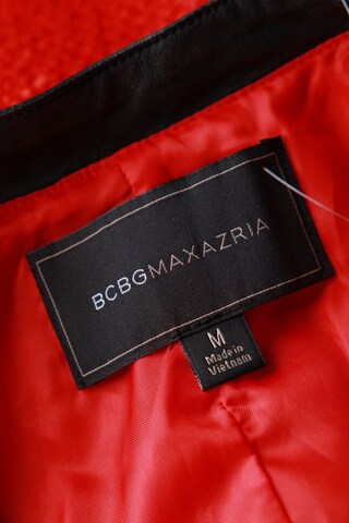 BCBGMAXAZRIA Jacket & Coat in M in Red