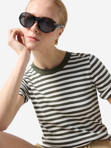 BOGNER T-Shirt 'Nikini' in Grün