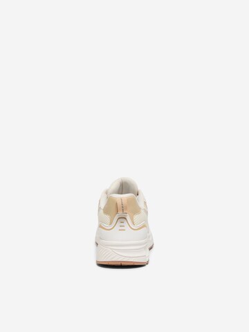 Sneaker bassa 'ONLJADE' di ONLY in bianco
