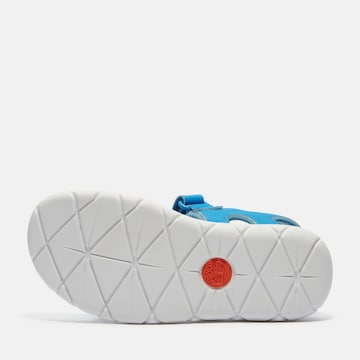 TIMBERLAND Sandals & Slippers 'Perkins' in Blue