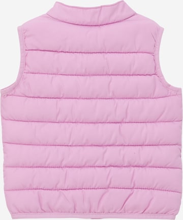 s.Oliver Bodywarmer in Roze