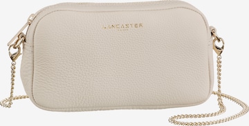 LANCASTER Paris Umhängetasche in Beige: predná strana