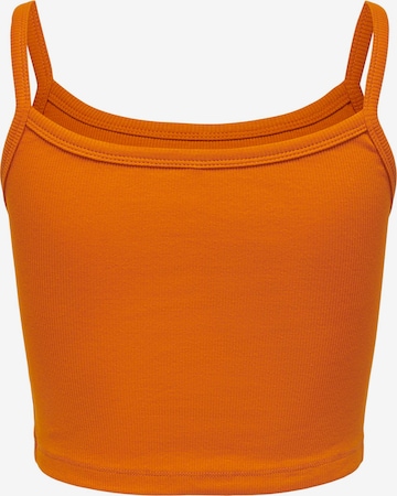 ONLY Top 'CARA' in Orange