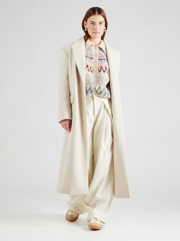 Pull-over 'YASSHIMA' YAS en beige