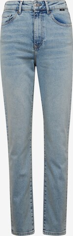 Mavi Regular Jeans 'STAR' in Blau: predná strana
