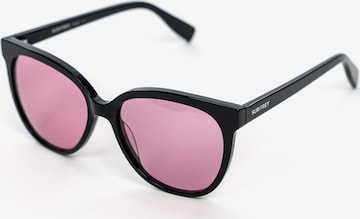 Occhiali da sole ' SFY Yconic ' di Suri Frey in nero: frontale