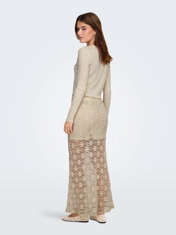 ONLY Rock 'ONLPEARLINA' in Beige