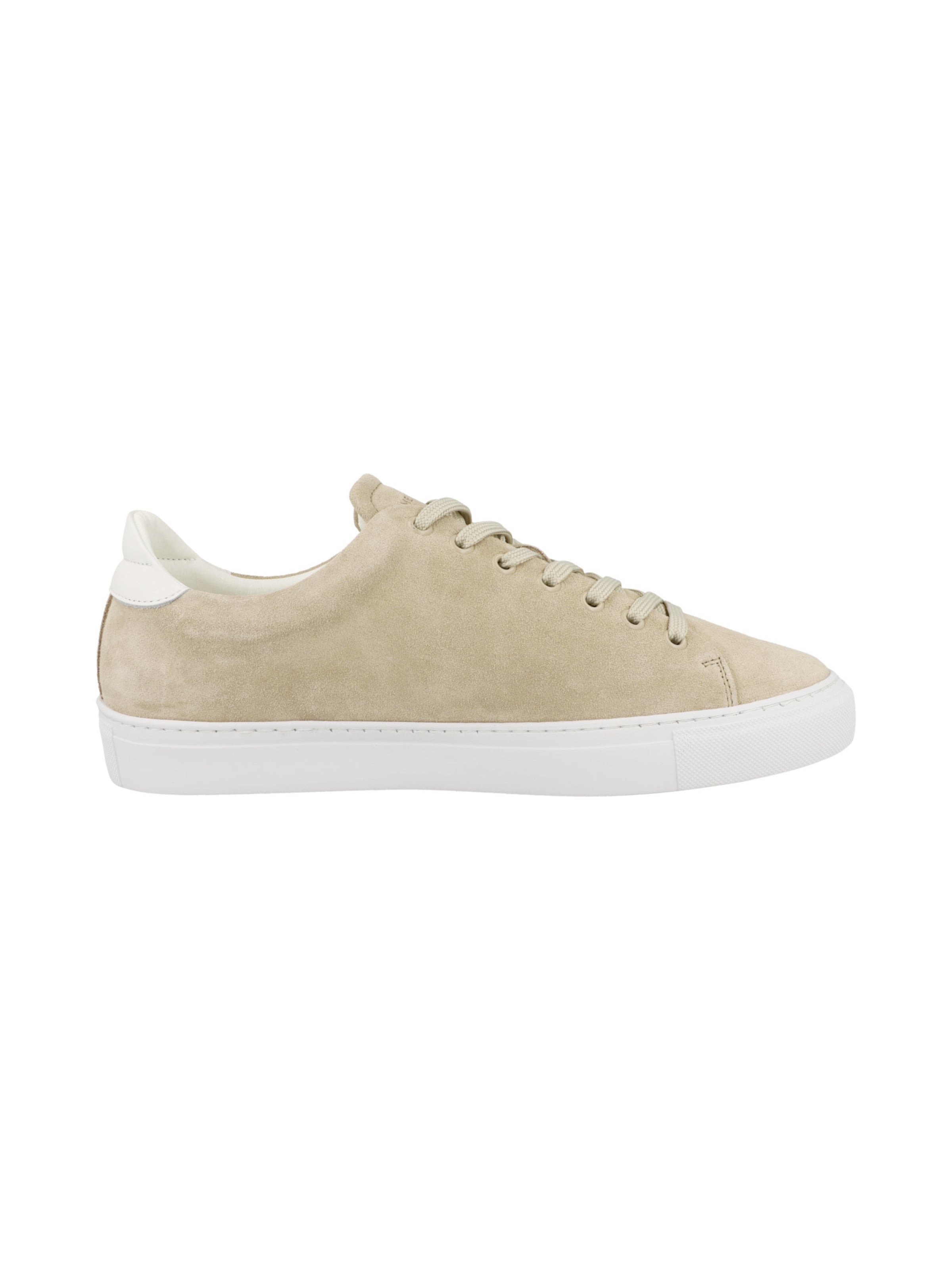 Garment Project Platform trainers 'Type' in Beige