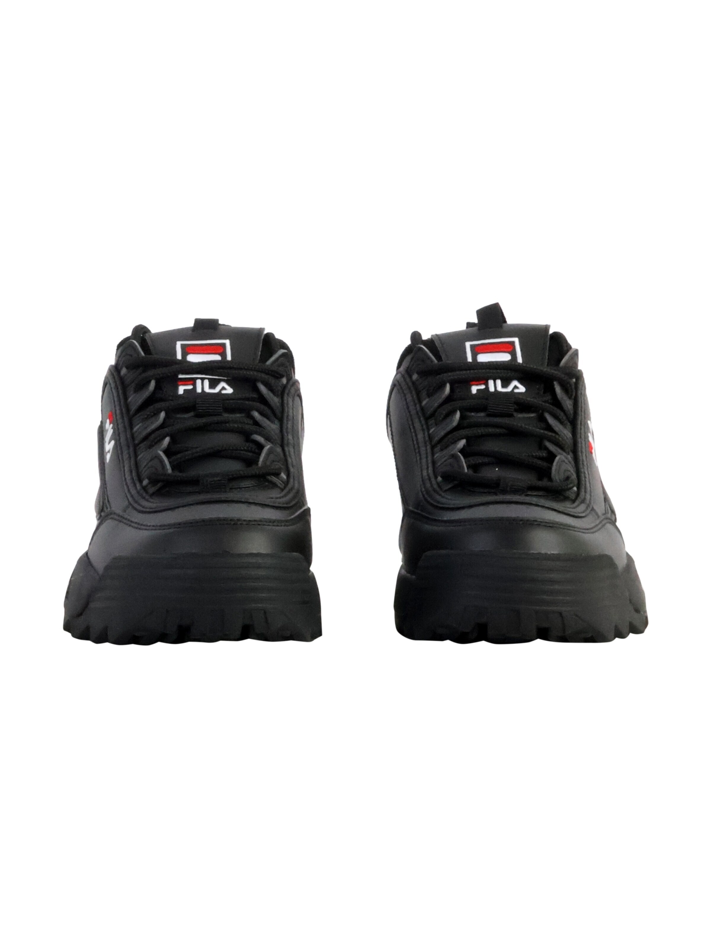 FILA Sportlicher Schnürschuh‌‌‌‌‌‌ in Schwarz