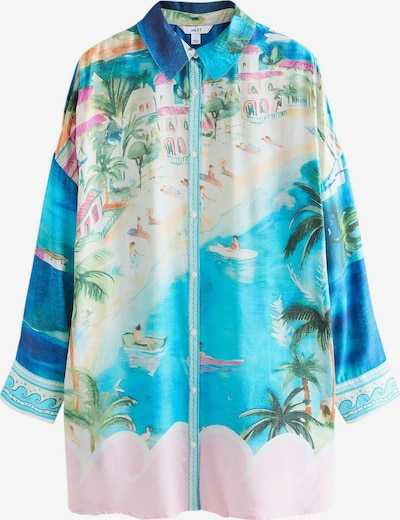 Next Bluza u plava / neonsko plava / zelena / roza, Pregled proizvoda