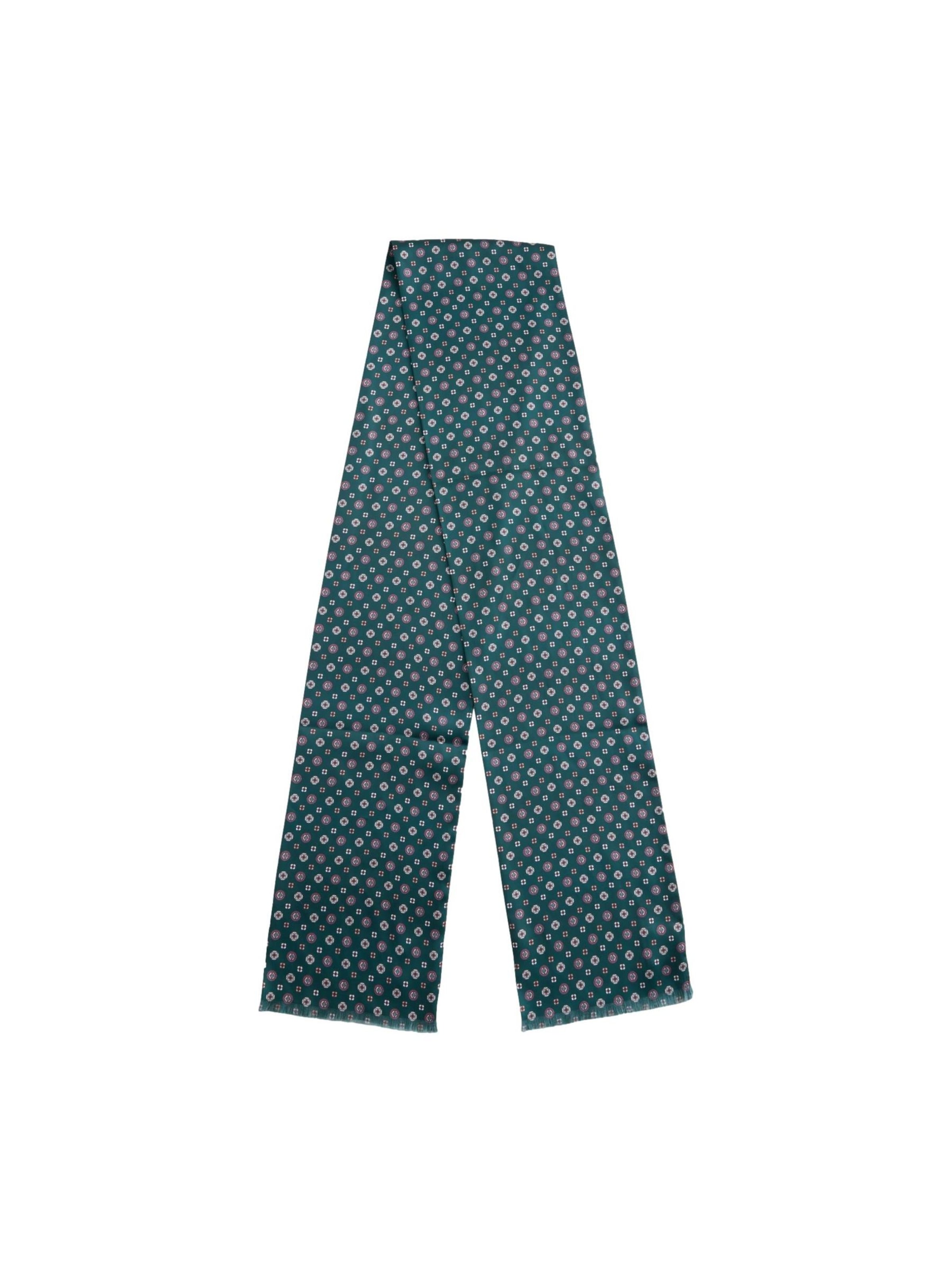 Next Sjaal in Groen: voorkant