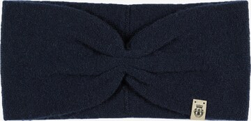 Roeckl Headband in Blue: front