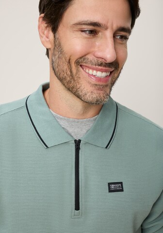 Man's World Sweatshirt in Grün