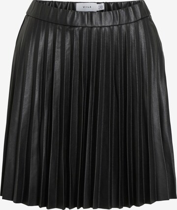 VILA Skirt 'MIRIAM' in Black: front