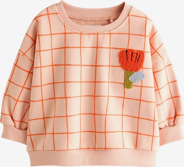 Next Bluzka sportowa w kolorze różowy: przód