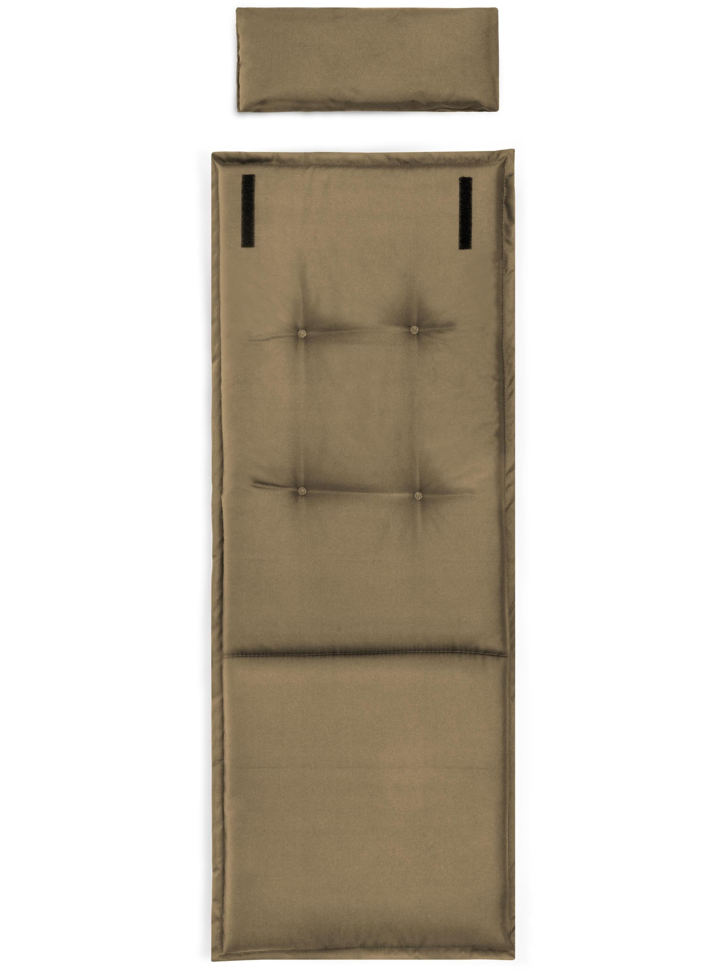 Aspero Seat covers 'Palermo' in Beige: front