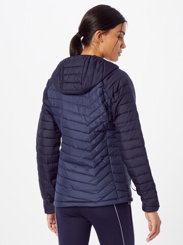 Veste outdoor 'EU Powder' COLUMBIA en bleu