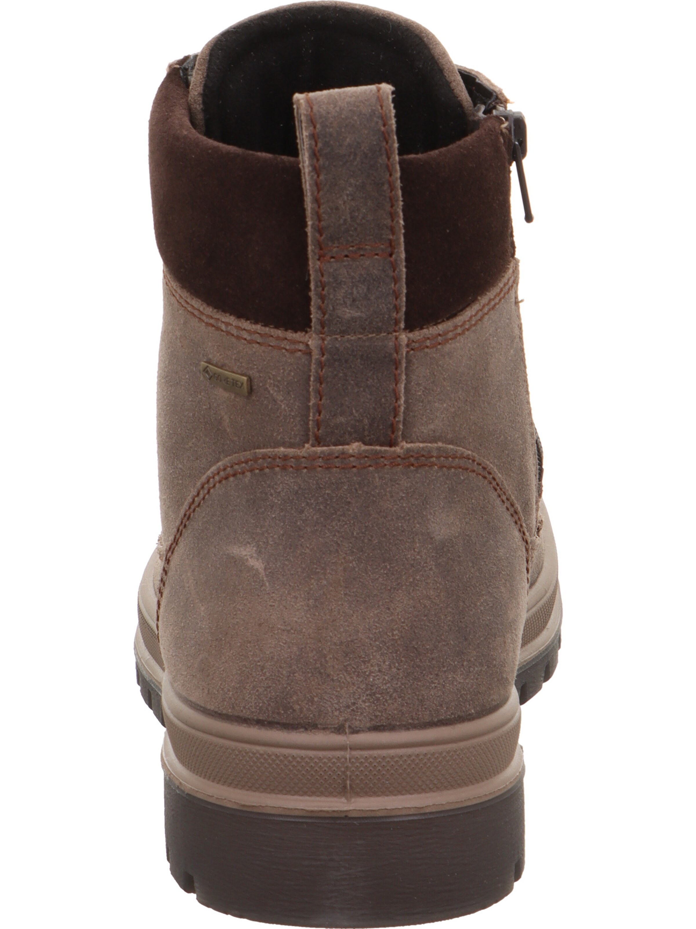 Legero Schnürstiefel 'MONTANA' in Beige