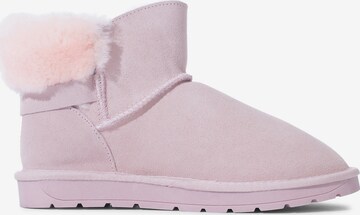 Boots da neve 'Fiona' di Gooce in rosa