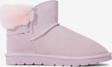 Gooce - Botas de nieve 'Fiona' en rosa