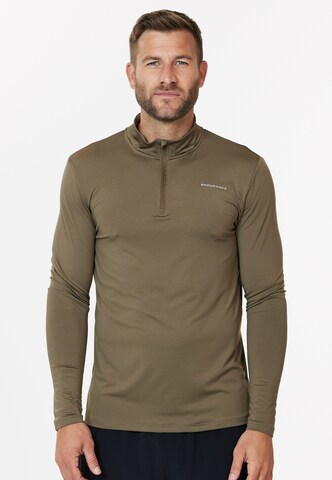 ENDURANCE Performance Shirt 'Dikerye' in Green: front