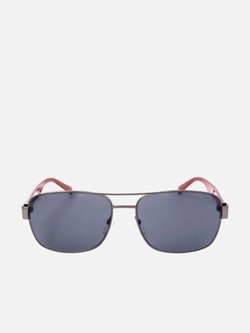 TOMMY HILFIGER Sunglasses in Silver: front