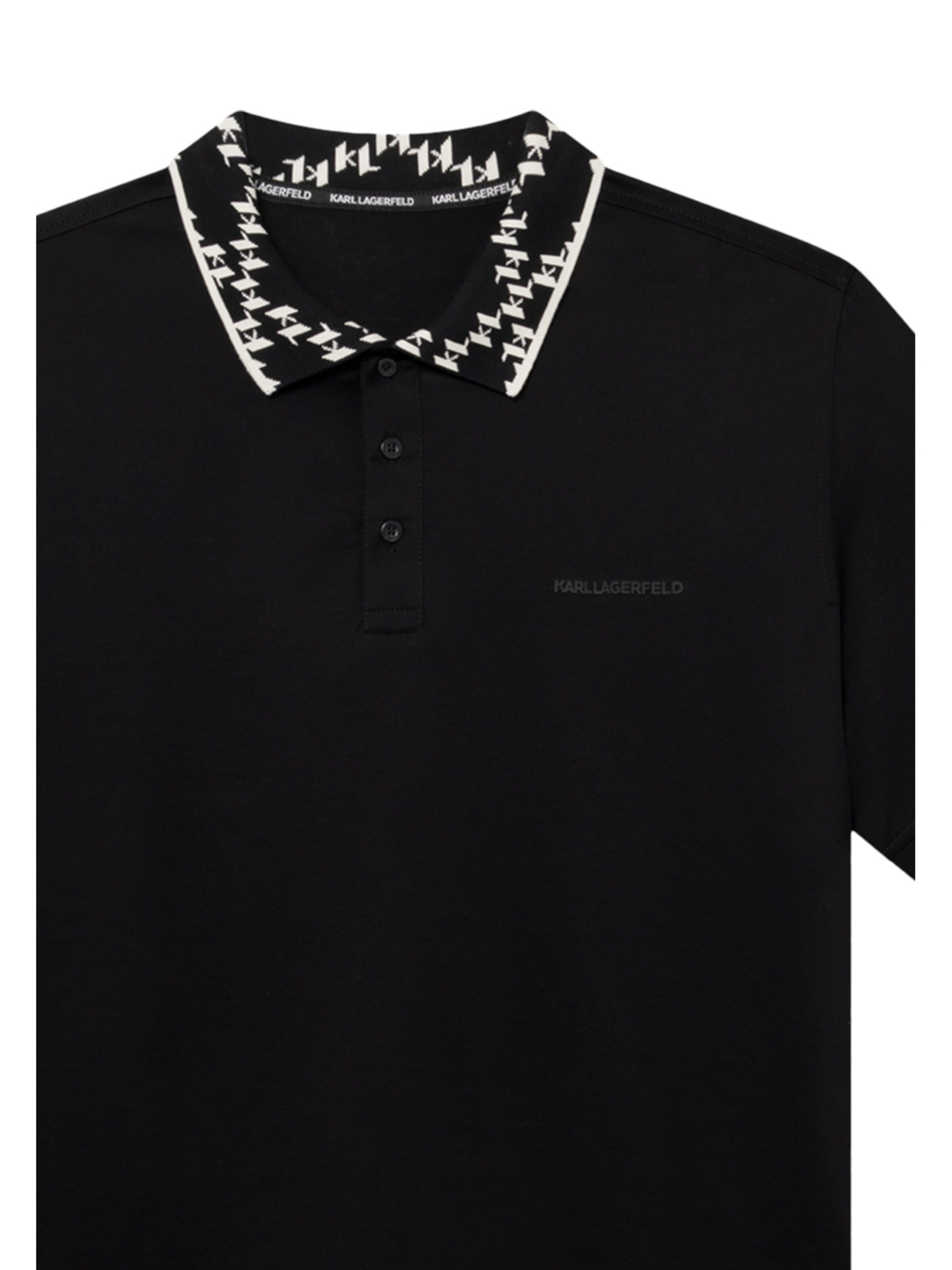 Karl Lagerfeld - Camiseta ' 745010 ' en negro