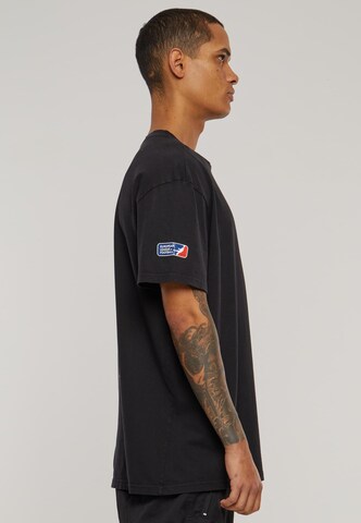 T-Shirt 'Gameday' DEF en noir