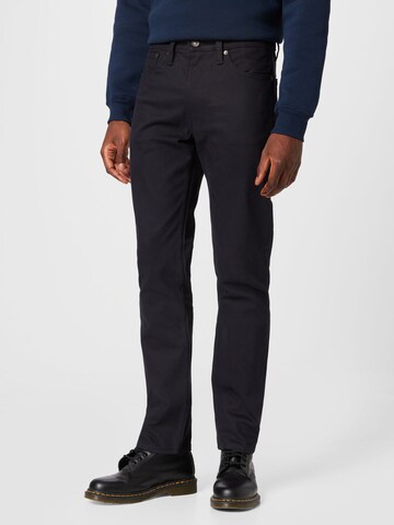 Levi's Skateboarding Slimfit Jeans 'Skate 511™ Slim Jeans' in Schwarz: Vorderseite
