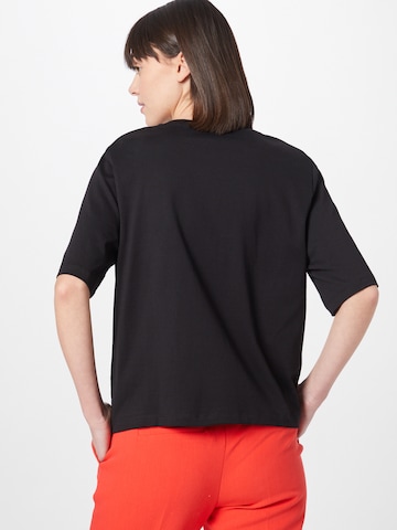 DRYKORN T-Shirt 'NIAMI' in Schwarz