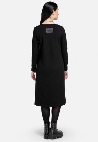 HELMIDGE Dress in Black