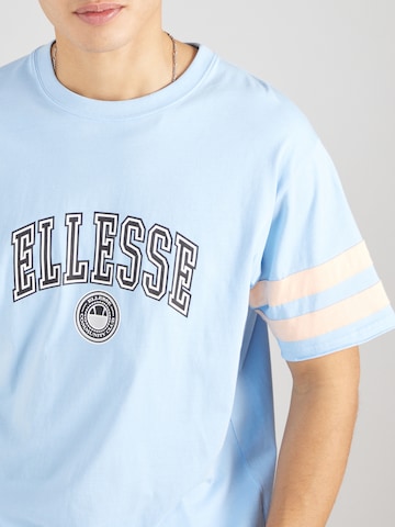 T-Shirt 'Slateno' ELLESSE en bleu