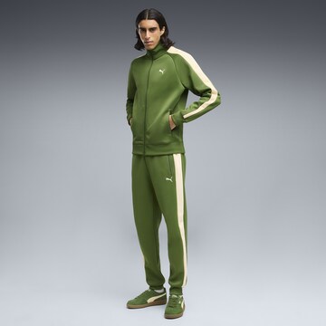 PUMA Trainingsjack 'T7 Always On' in Groen