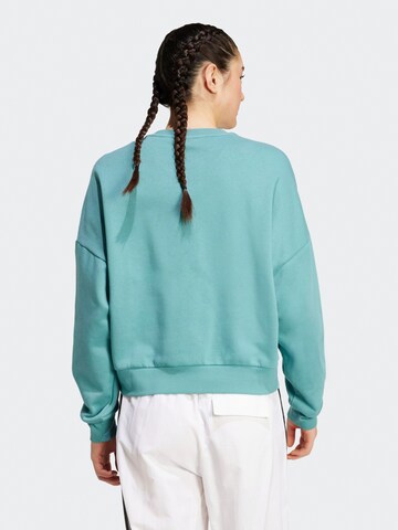 ADIDAS SPORTSWEAR Αθλητική μπλούζα φούτερ σε πράσινο