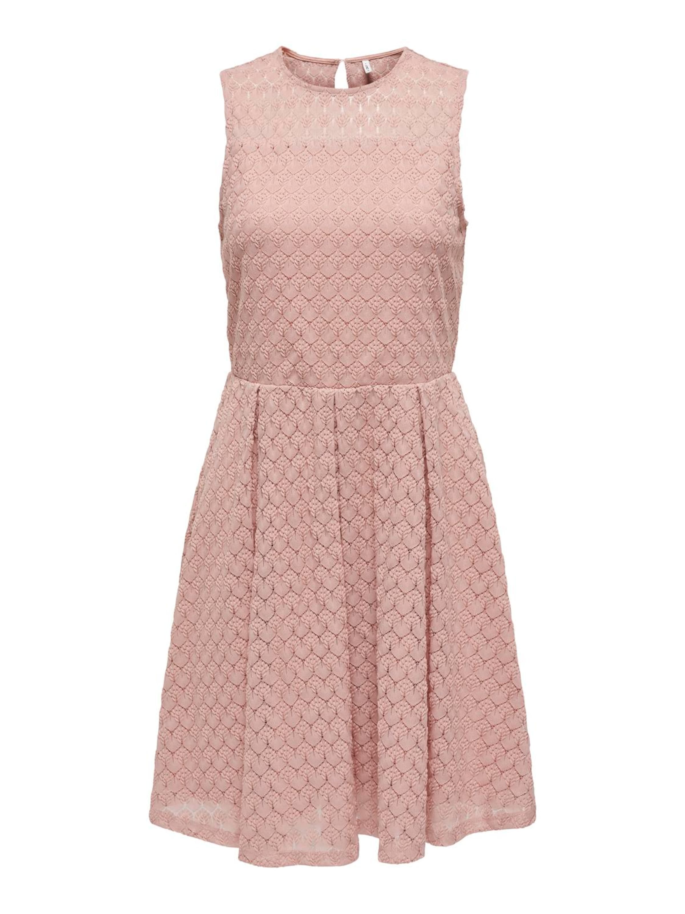 ONLY Kjole 'PATRICIA' i pink: forside