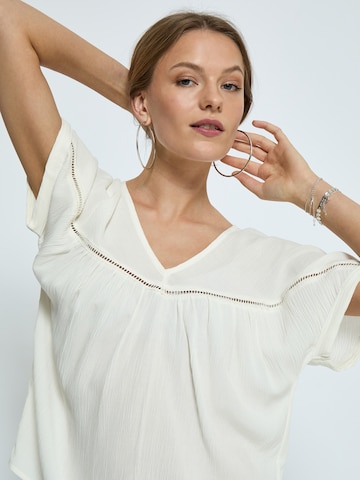 DESIRES Blouse 'Aggi' in Wit