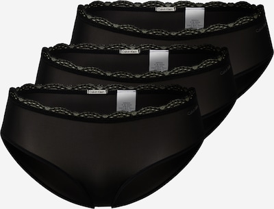 Moteriškos kelnaitės iš Calvin Klein Underwear, spalva – juoda, Prekių apžvalga