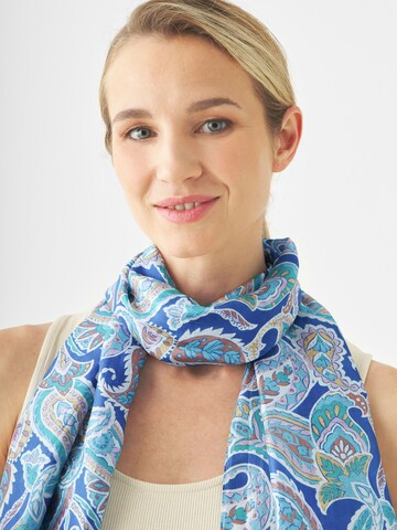 CODELLO Scarf in Blue
