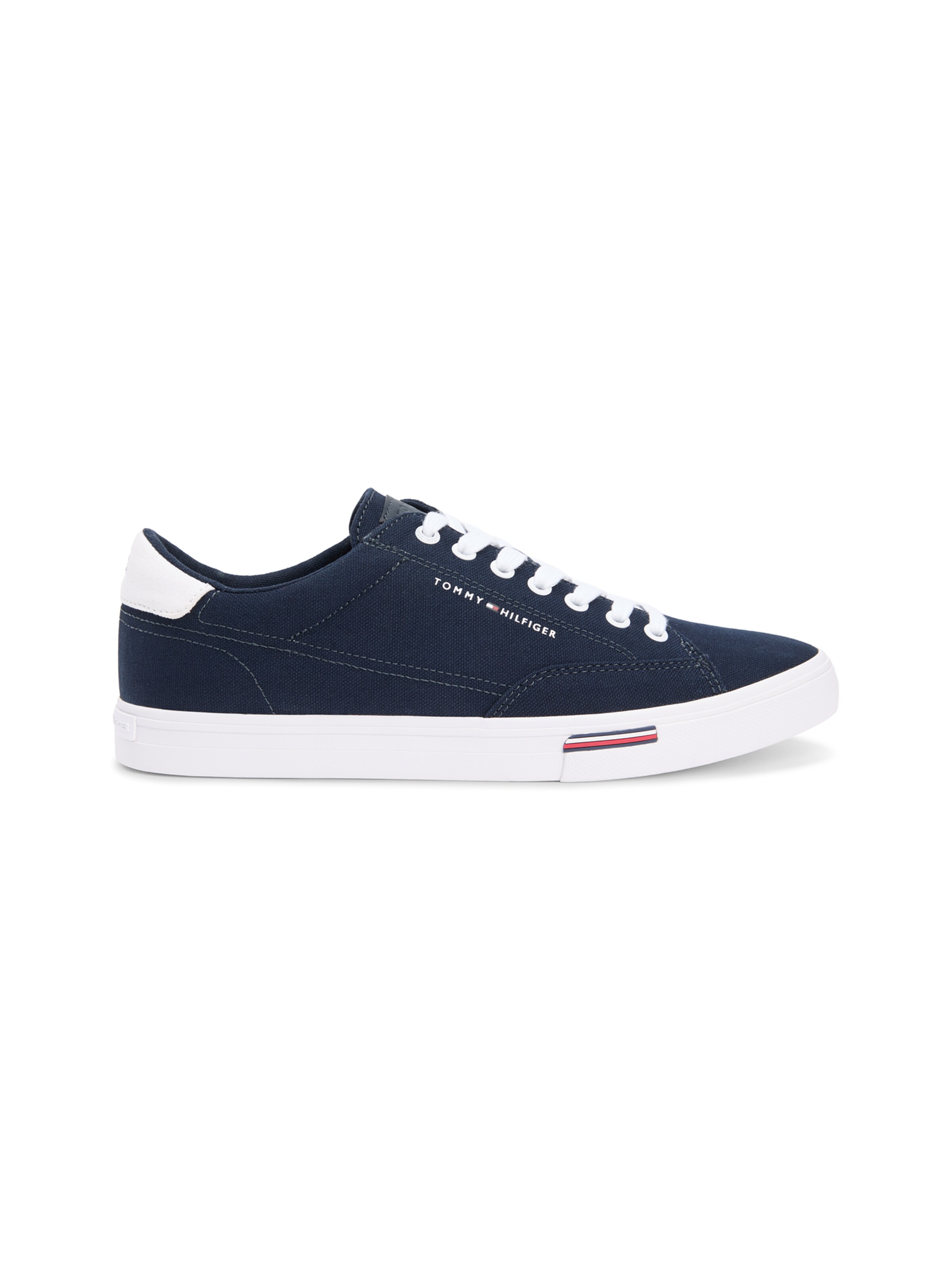 Baskets basses TOMMY HILFIGER en bleu