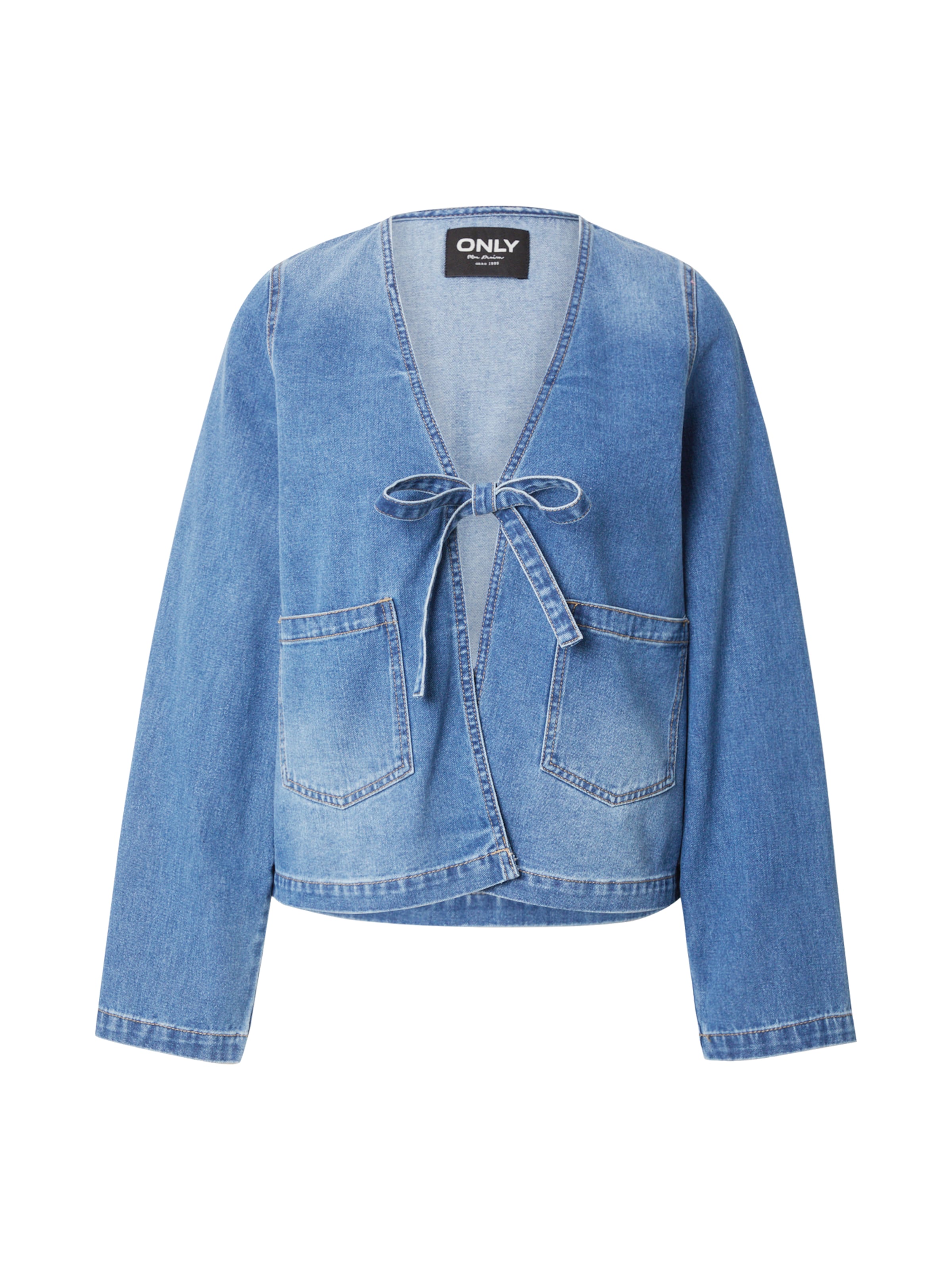 ONLY Átmeneti dzseki 'ONLJenna' - kék: elől